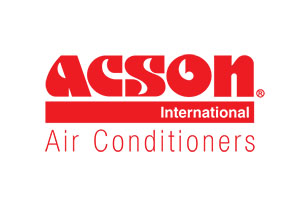 acson aircon brand