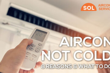 aircon not cold